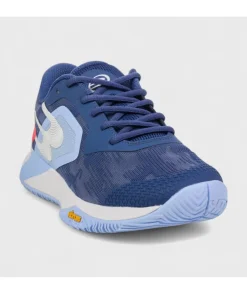 Hot Bullpadel ZAPATILLA VERTEX VIBRAM W 25I AZUL OSCURO