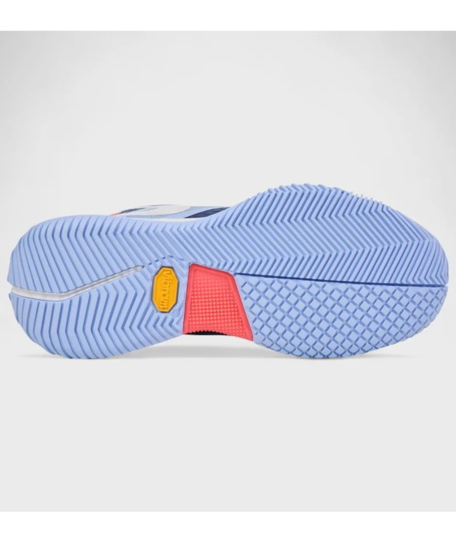 Hot Bullpadel ZAPATILLA VERTEX VIBRAM W 25I AZUL OSCURO