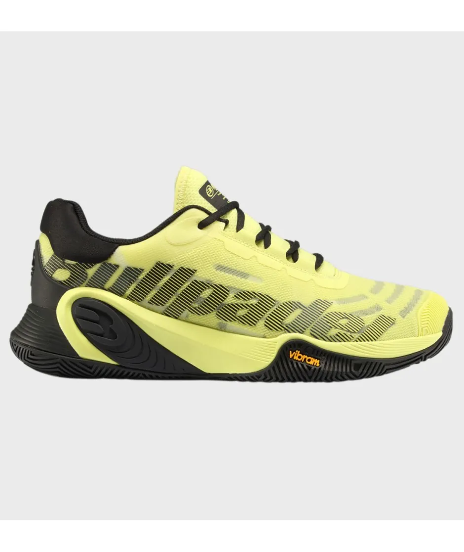 Sale Bullpadel ZAPATILLA VERTEX VIBRAM 24I AMARILLO