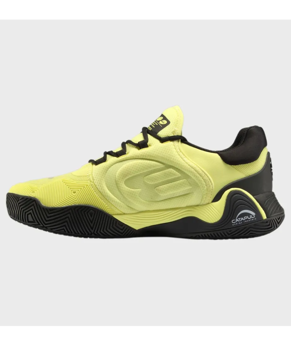 Sale Bullpadel ZAPATILLA VERTEX VIBRAM 24I AMARILLO