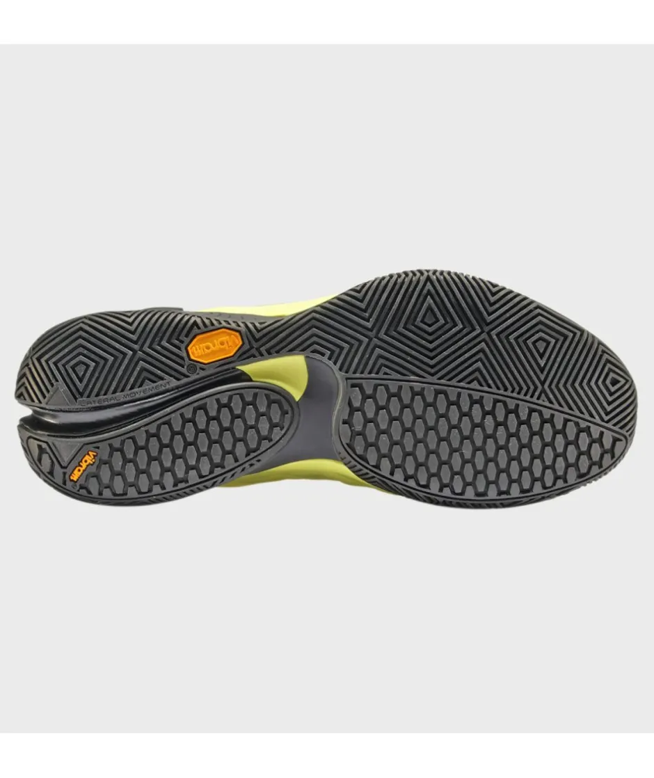 Sale Bullpadel ZAPATILLA VERTEX VIBRAM 24I AMARILLO