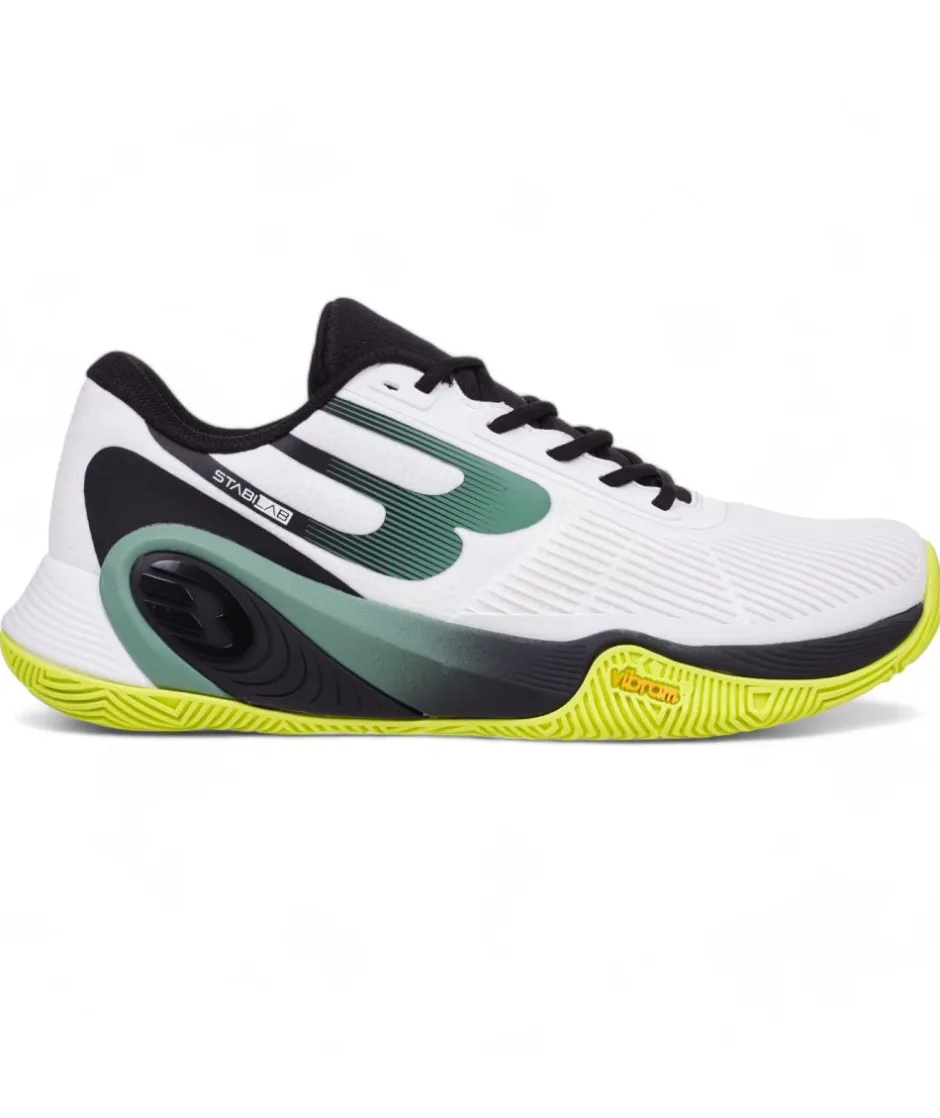 Bullpadel ZAPATILLA VERTEX VIBRAM 25V BLANCO