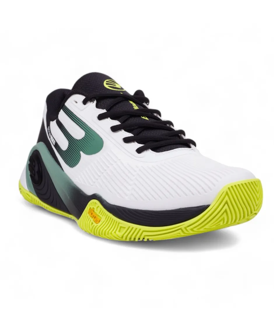 Bullpadel ZAPATILLA VERTEX VIBRAM 25V BLANCO