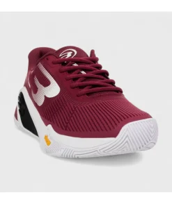 Hot Bullpadel ZAPATILLA VERTEX VIBRAM 25I GRANATE