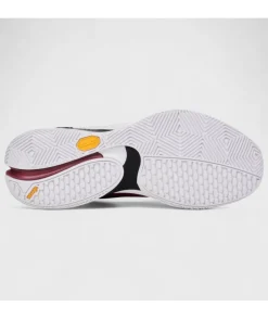 Hot Bullpadel ZAPATILLA VERTEX VIBRAM 25I GRANATE