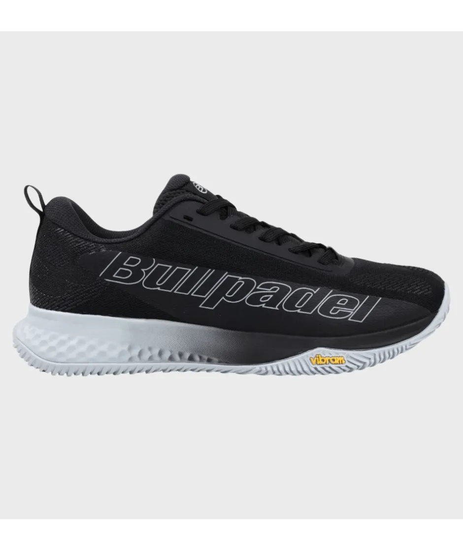 Bullpadel ZAPATILLA XPLO PL 25V NEGRO