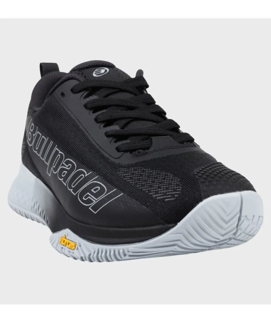 Bullpadel ZAPATILLA XPLO PL 25V NEGRO