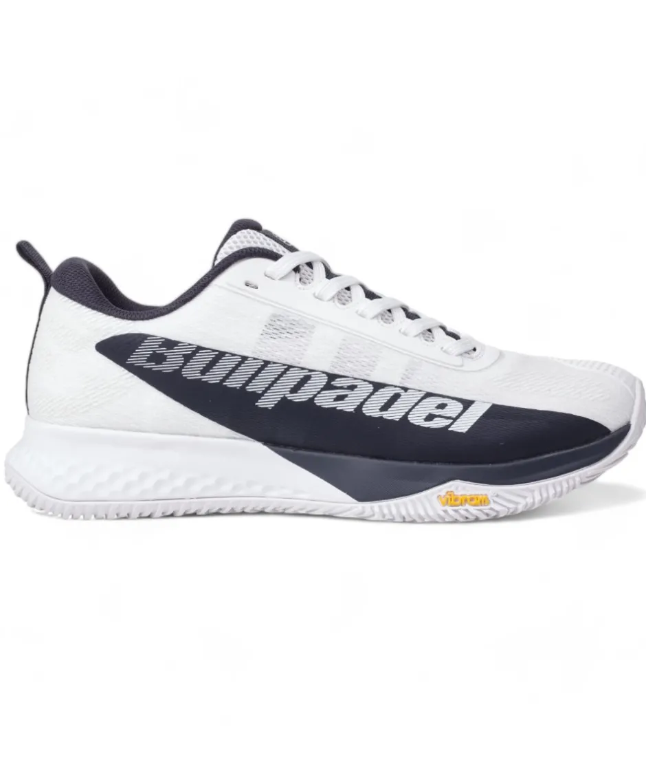 Outlet Bullpadel ZAPATILLA X-PLO VIBRAM 25V BLANCO