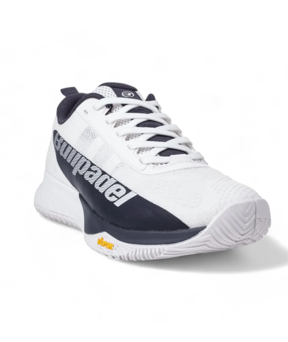 Outlet Bullpadel ZAPATILLA X-PLO VIBRAM 25V BLANCO