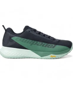 Clearance Bullpadel ZAPATILLA X-PLO VIBRAM 25V AZUL MARINO