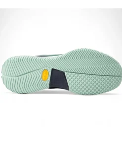 Clearance Bullpadel ZAPATILLA X-PLO VIBRAM 25V AZUL MARINO