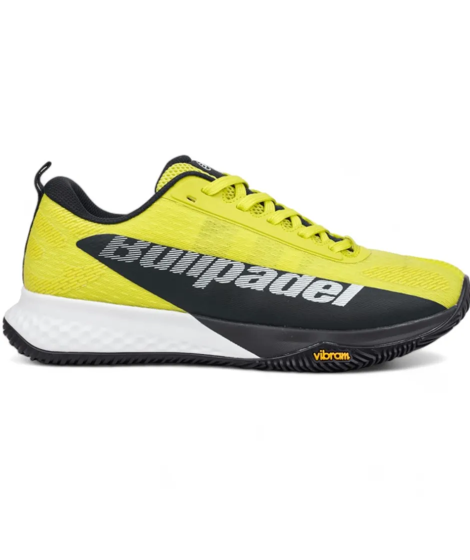Bullpadel ZAPATILLA X-PLO VIBRAM 25V LIMA