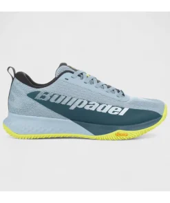 Clearance Bullpadel ZAPATILLA X-PLO VIBRAM 25I AZUL ACERO