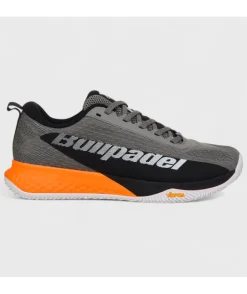 Discount Bullpadel ZAPATILLA X-PLO VIBRAM 25I GRIS OSCURO